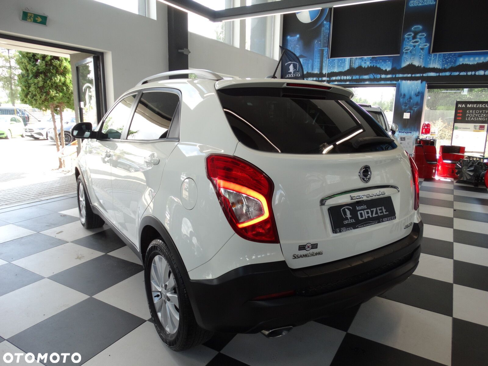 SsangYong/KGM Korando - 4