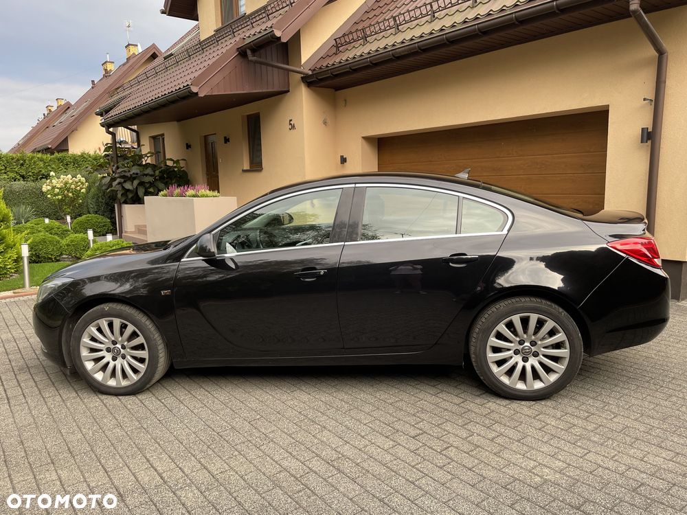 Opel Insignia 2.0 CDTI Elegance - 7