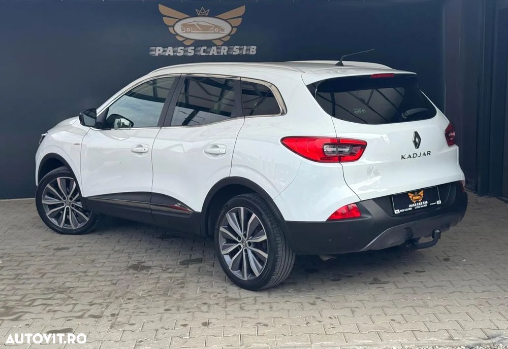 Renault Kadjar Energy dCi 130 Bose Edition - 5