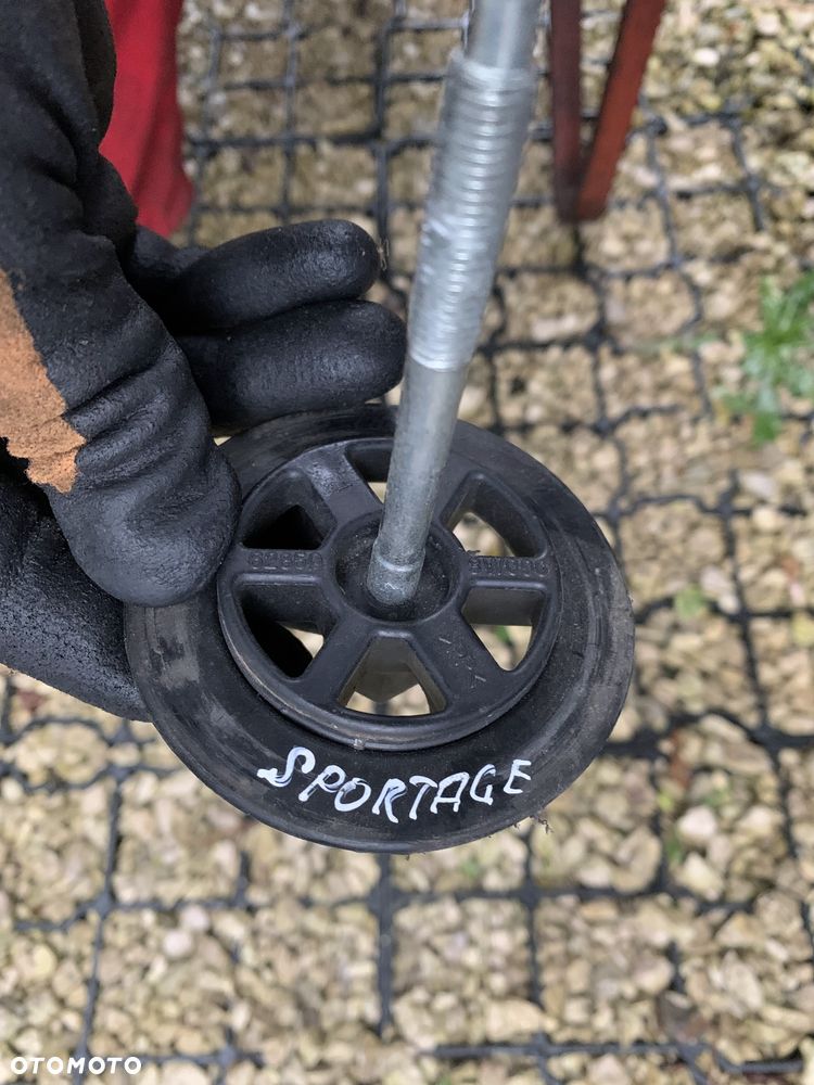 PLASTIK MIX POJAZDU: KIA SPORTAGE III - 5