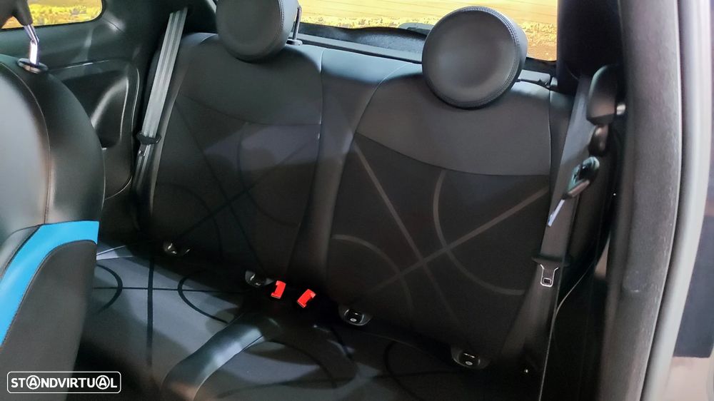 Fiat 500 0.9 8V TwinAir S&S Sport - 23