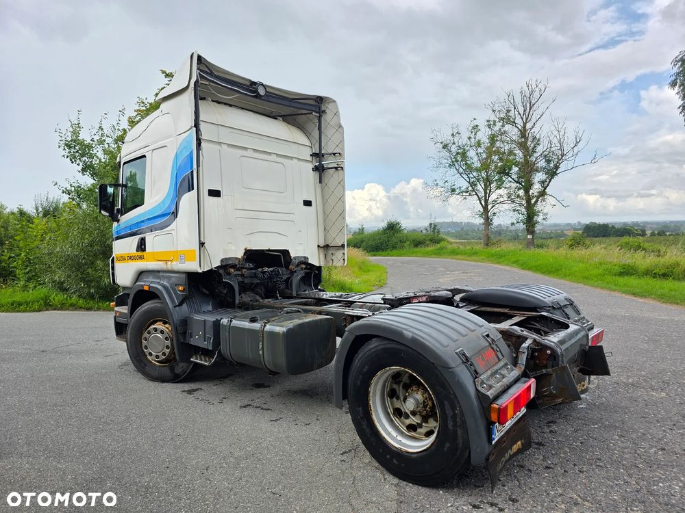 Scania R 420 - 5