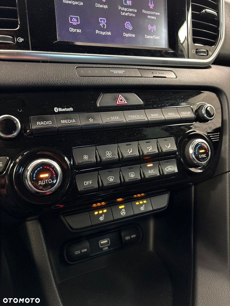 Kia Sportage 1.6 T-GDI L 4WD DCT - 21