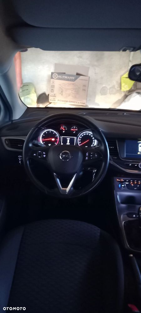 Opel Astra 1.4 T Enjoy - 18