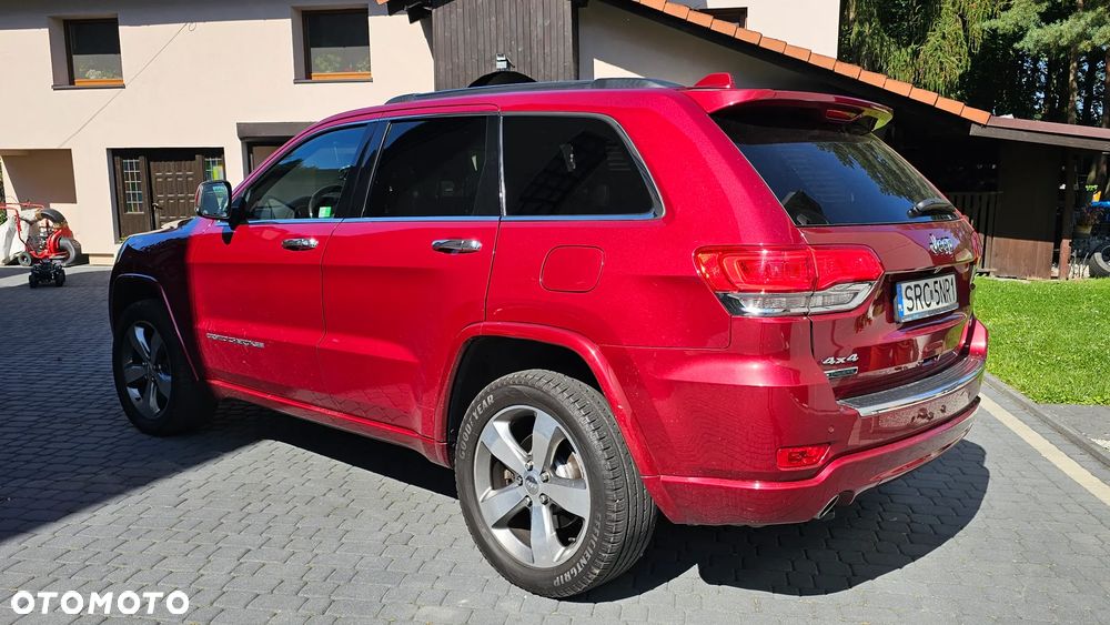Jeep Grand Cherokee 3.0 CRD Overland - 5