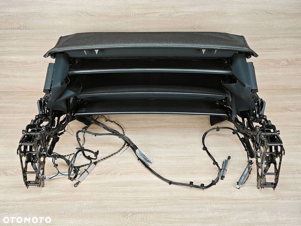 KOMPLETNY DACH MIĘKKI BMW 4 G23 CABRIO 33km - 4