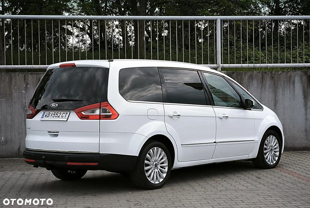 Ford Galaxy 2.0 TDCi Titanium - 4