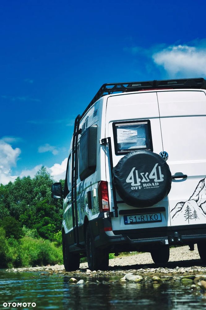 Volkswagen Crafter - 8