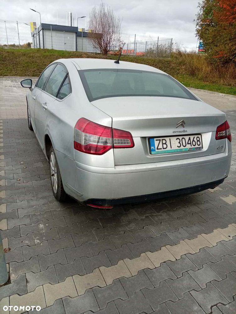 Citroen C5 2015 photo 4