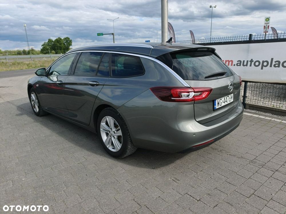 Opel Insignia 2.0 CDTI automatik Innovation - 7