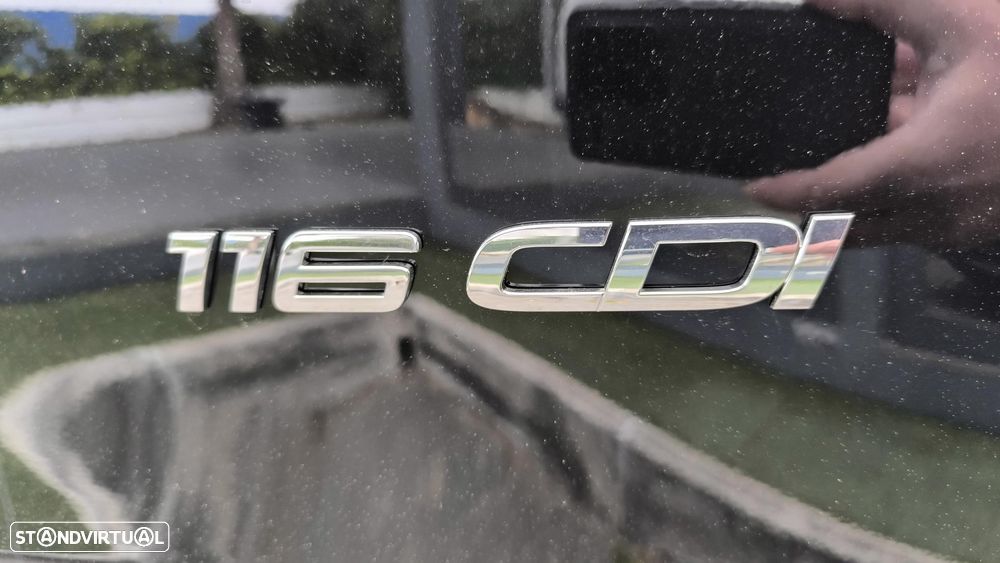 Mercedes-Benz Vito Tourer 116 CDi/34 Pro - 10