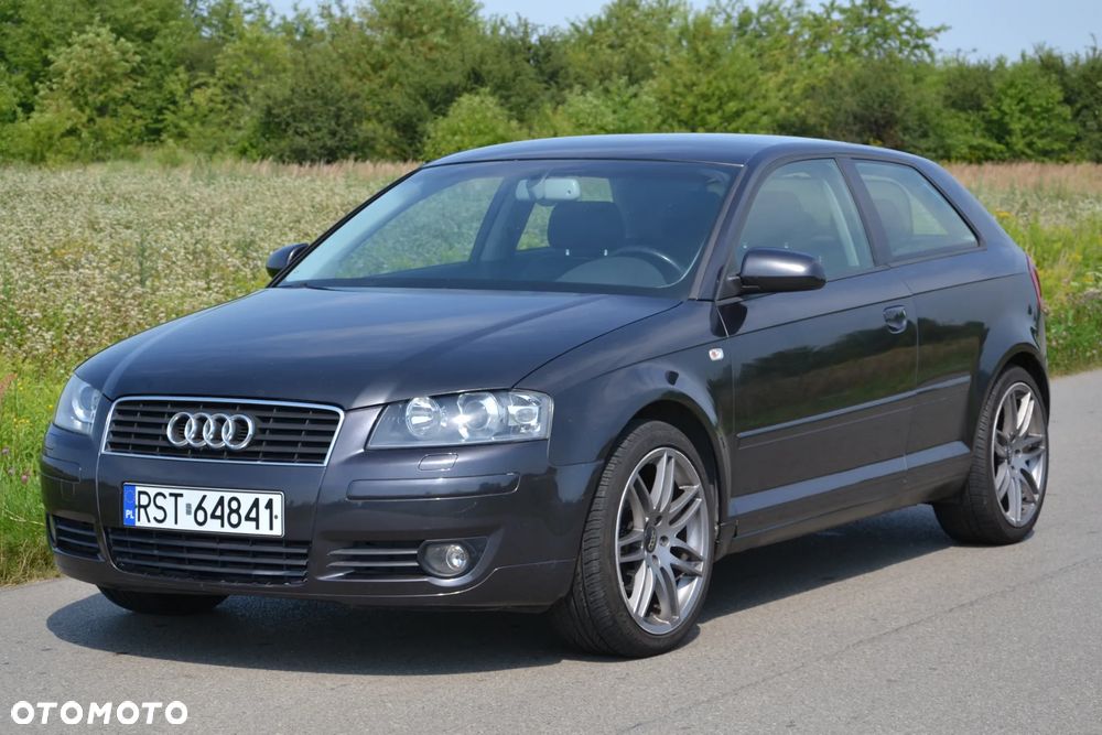 Audi A3 3-drzwiowe 1.6 S Line Sportpaket plus - 23