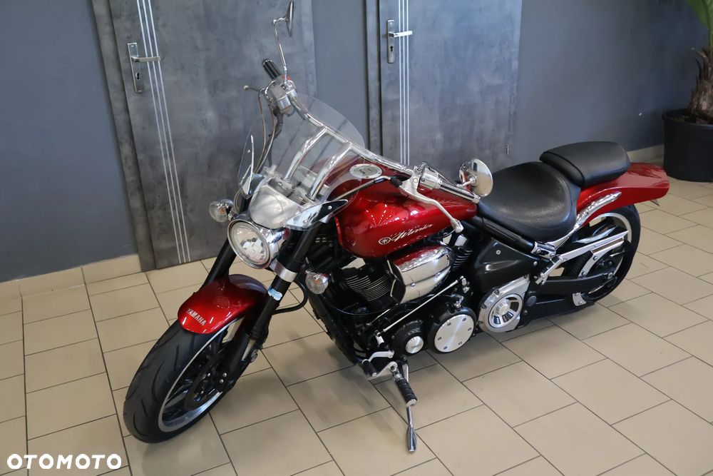 Yamaha XV - 21