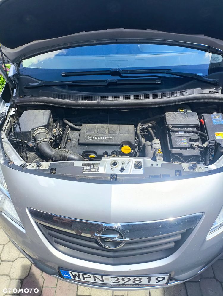 Opel Meriva 1.4 Ecoflex Active - 9