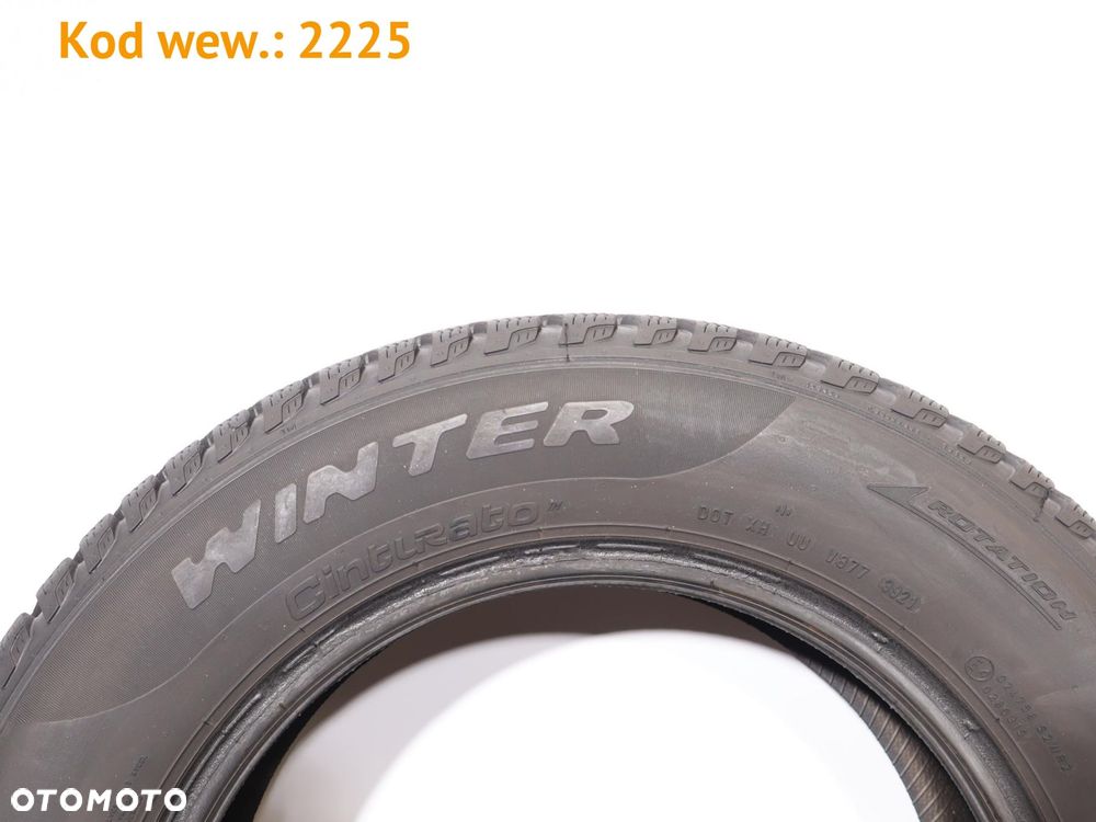 Pirelli Cinturato Winter - 195/65 R15 - 7