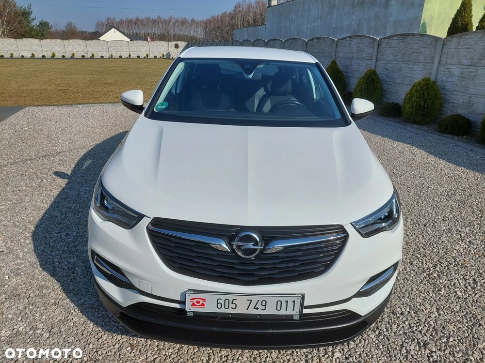 Opel Grandland X 1.2 Start/Stop Edition - 15