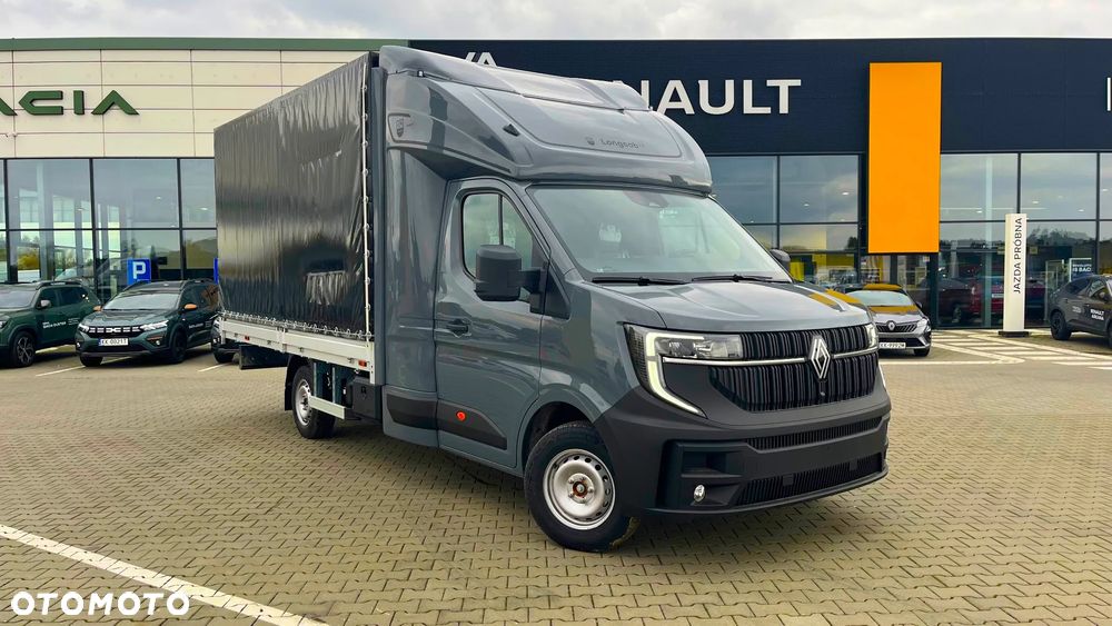 Renault MASTER Podwozie Pojedyncza Kabina - 2