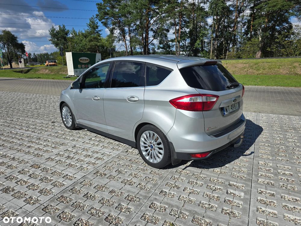 Ford C-MAX 1.6 Titanium - 4