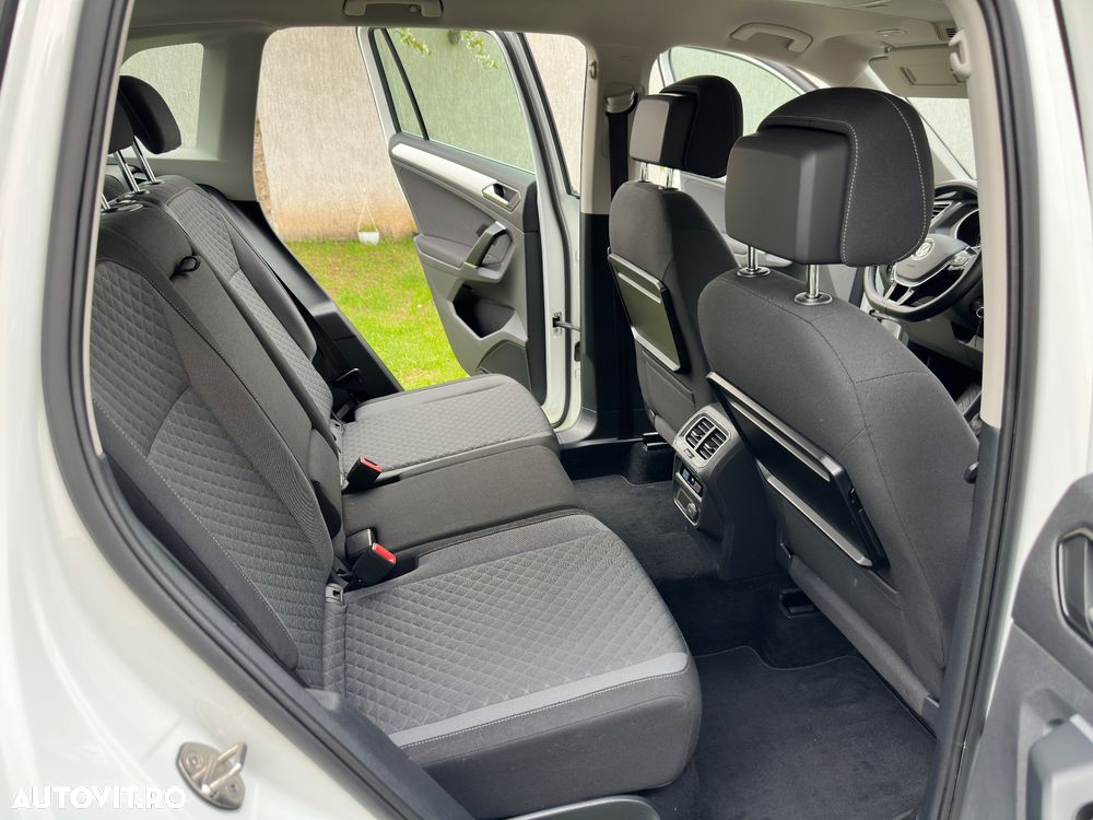 Volkswagen Tiguan 2.0 TDI SCR 4MOTION (BlueMotion Techn.) DSG Comfortline - 26