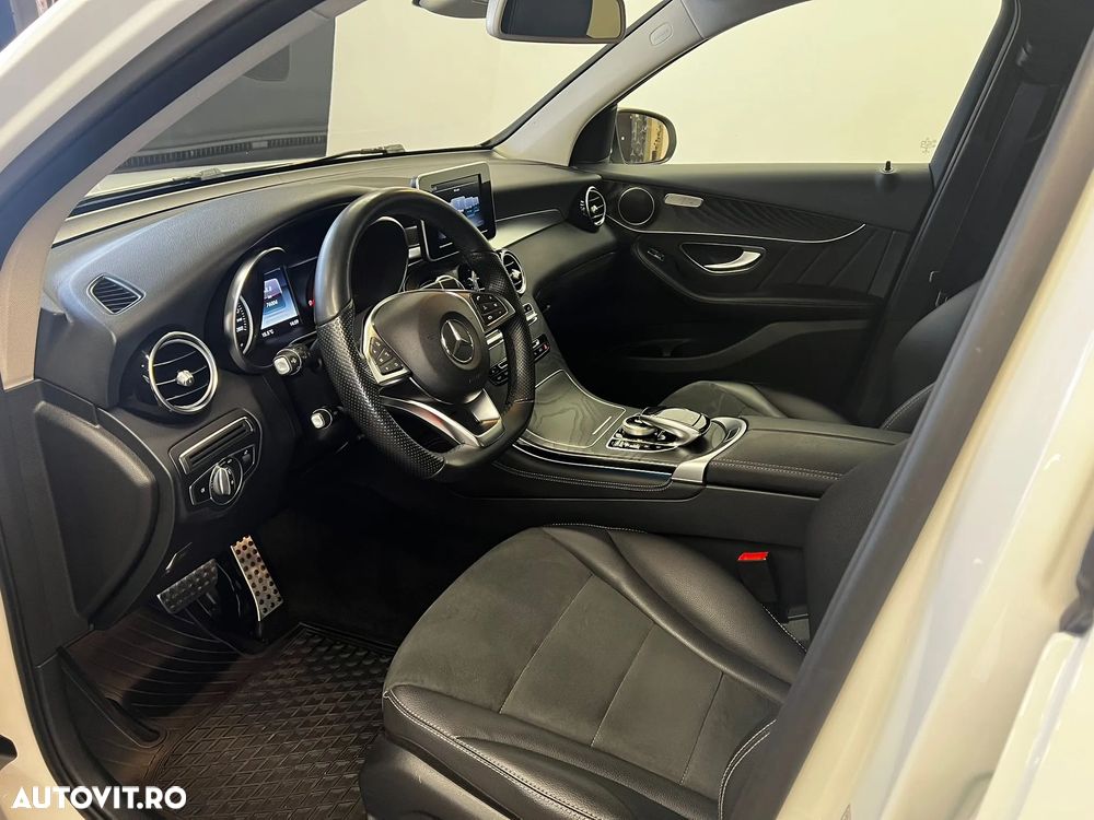 Mercedes-Benz GLC 250 d 4MATIC - 6