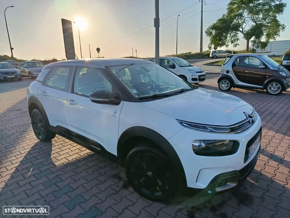 Citroën C4 Cactus 1.2 PureTech Origins - 3