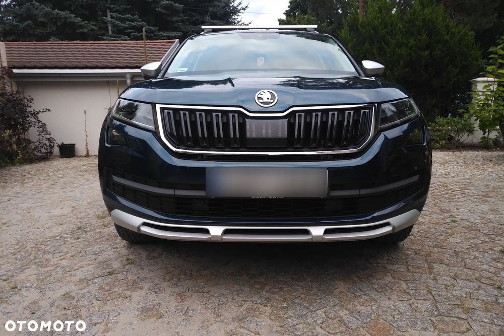 Skoda Kodiaq 2.0 TDI 4x4 Scout DSG - 2