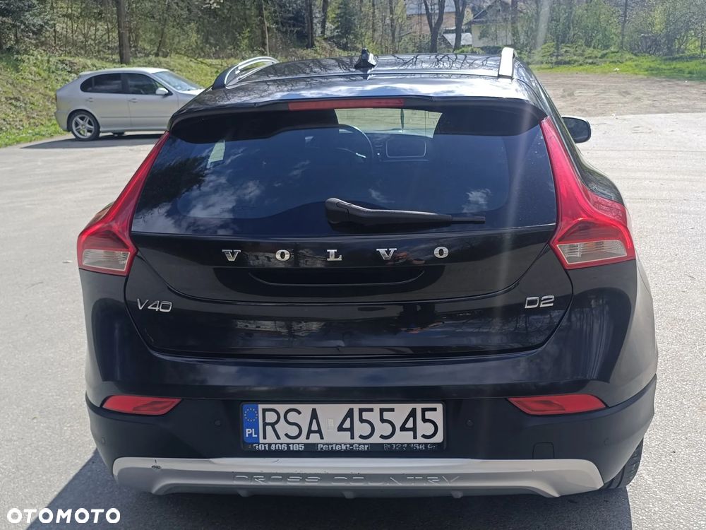 Volvo V40 Cross Country D2 Kinetic - 8