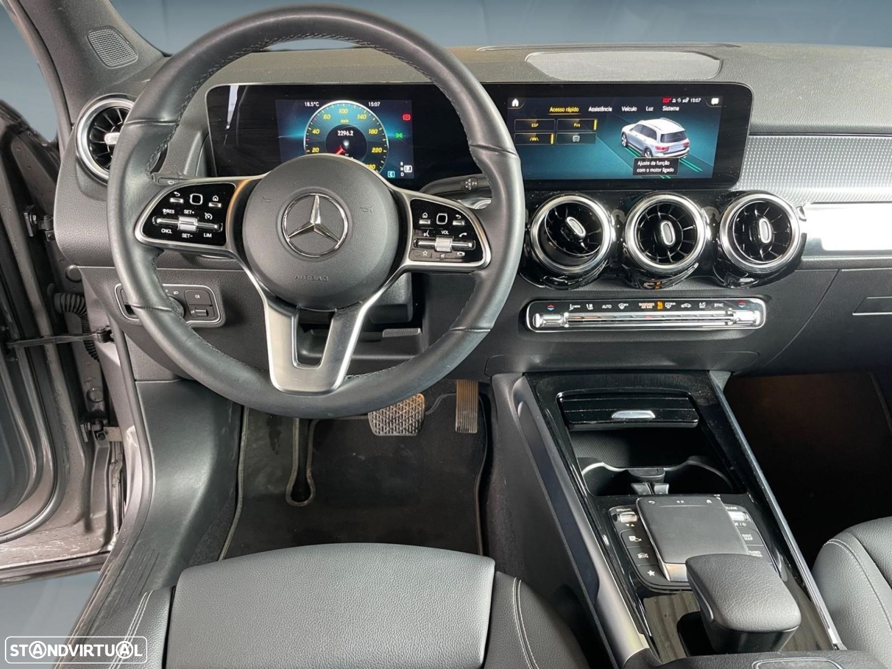 Mercedes-Benz GLB 200 d Progressive - 11