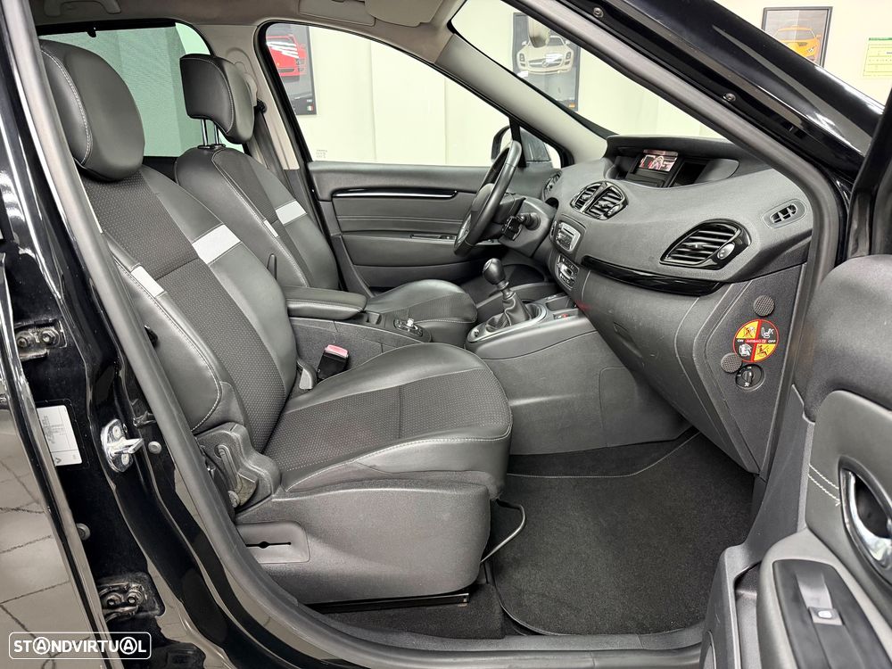 Renault Grand Scénic 1.5 dCi Dynamique S SS - 21