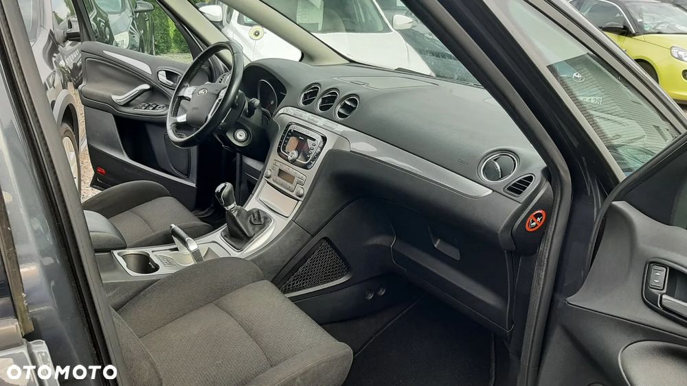 Ford S-Max 2.0 Trend - 17