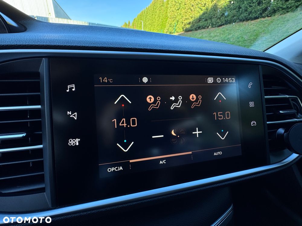 Peugeot 308 PureTech 130 GPF Stop & Start Active Business-Paket - 27