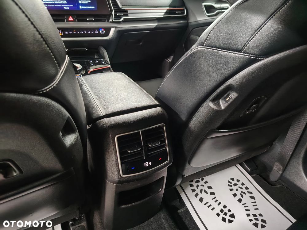 Kia Sportage 1.6 T-GDI PHEV GT Line 4WD - 23