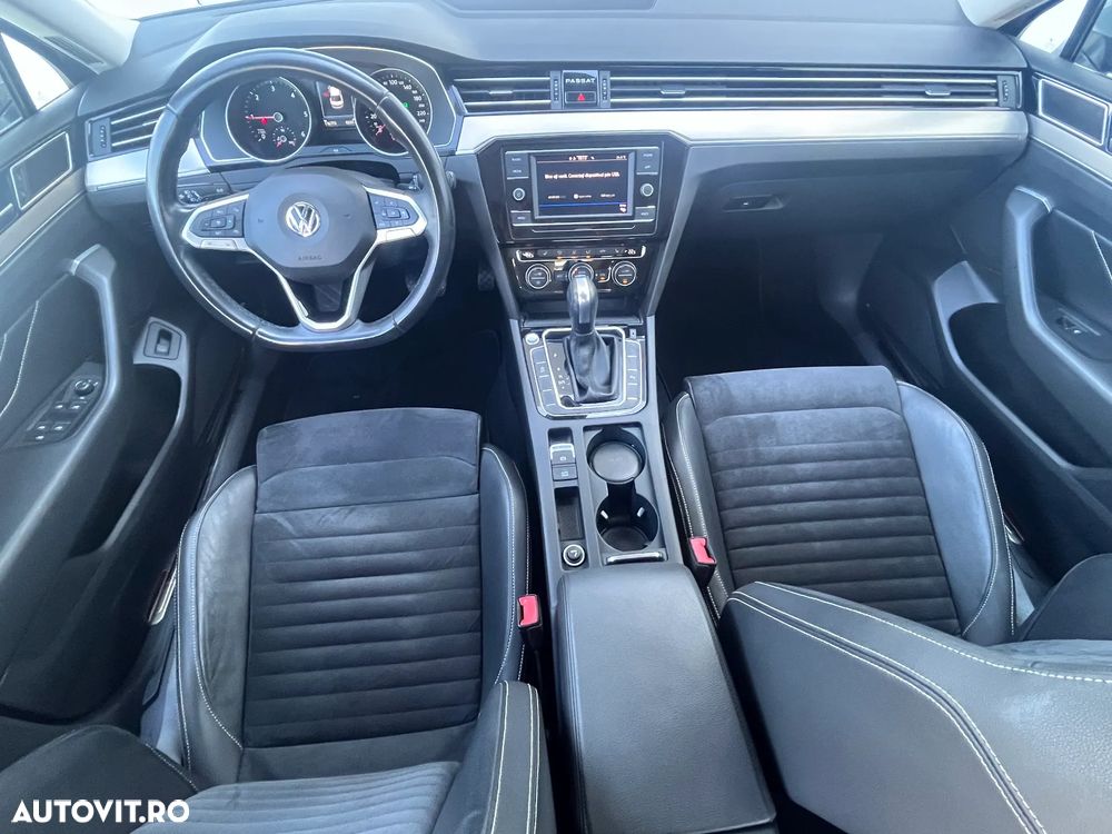 Volkswagen Passat 2.0 TDI DSG Highline - 6