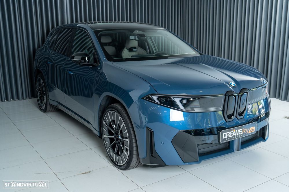 BMW iX3 50 xDrive Pack Desportivo M Pro - 20
