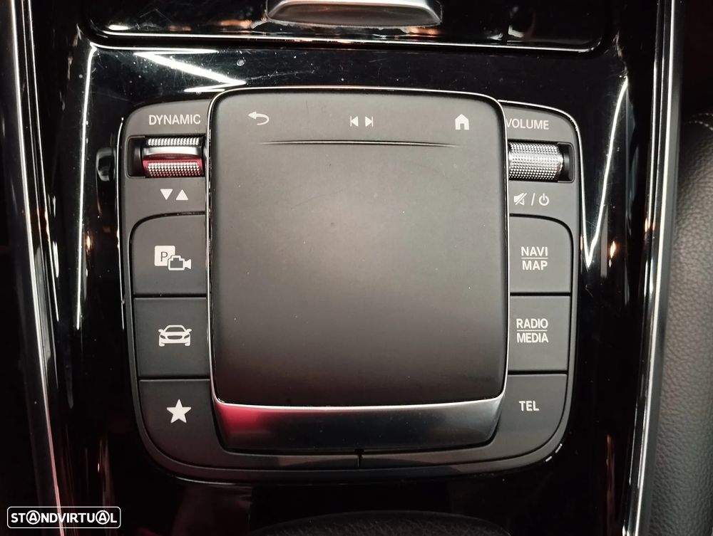 Mercedes-Benz B 180 d Progressive Aut. - 37