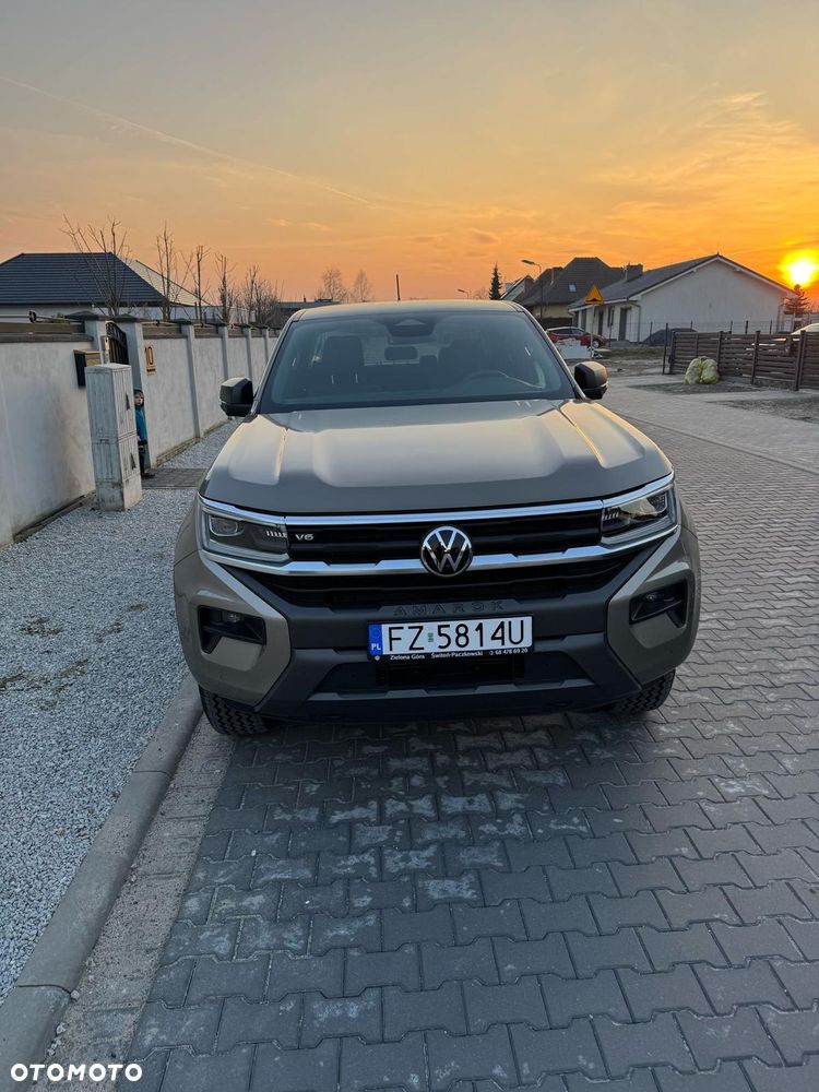 Volkswagen Amarok 3.0 V6 TDi 4MOTION PanAmericana - 2