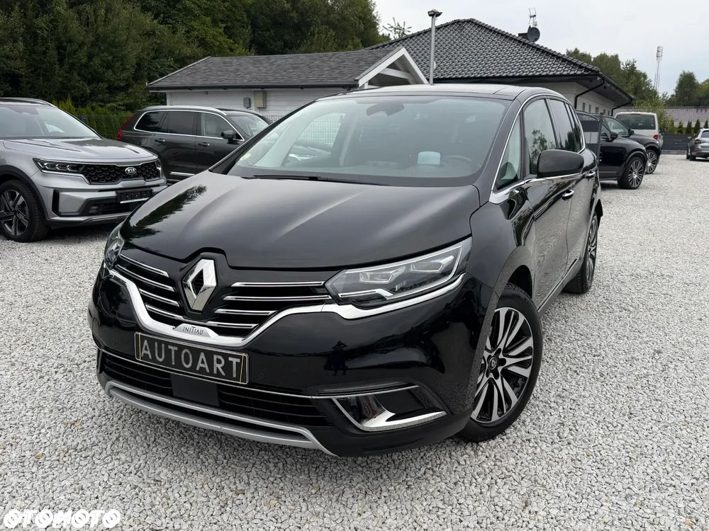 Renault Espace BLUE dCi 200 EDC INITIALE PARIS - 4