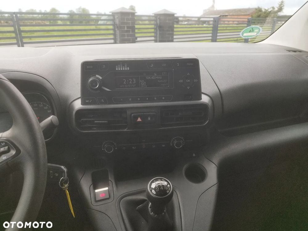 Opel Combo - 13