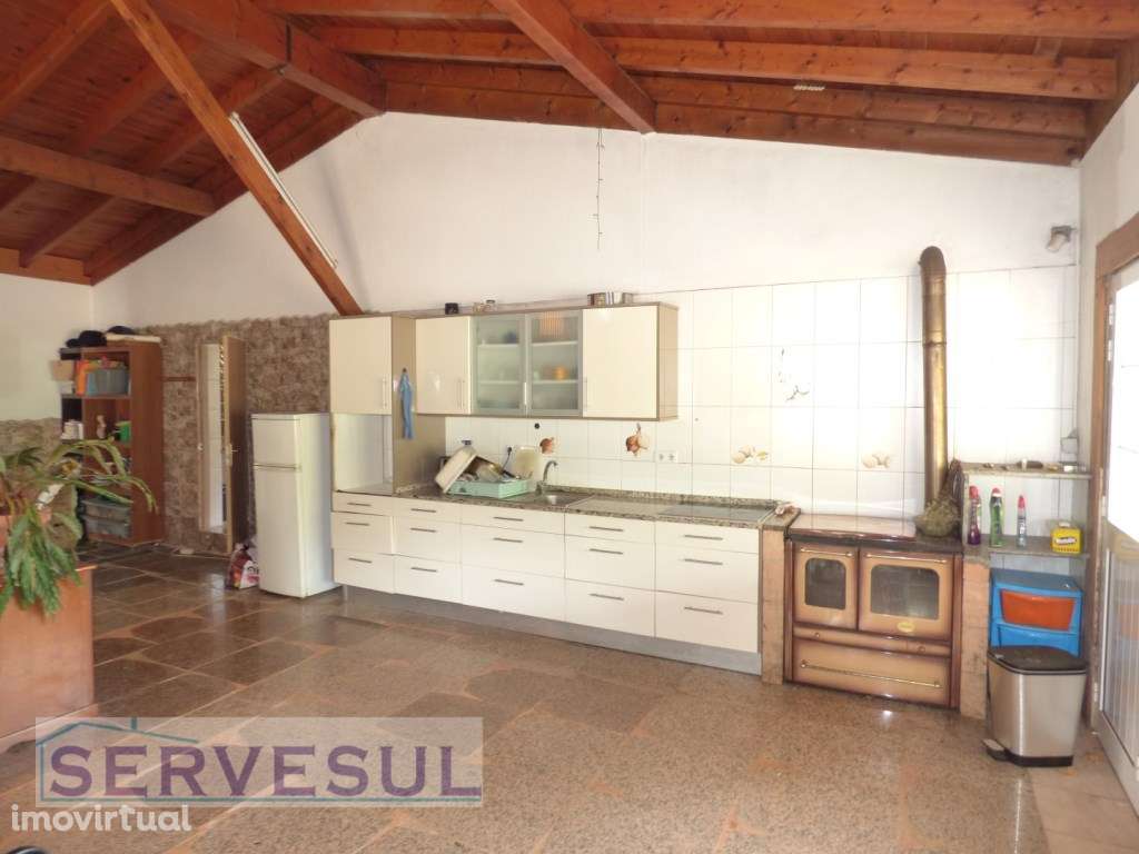 Acolhedora Casa de Campo com total privacidade, de 2 quartos, inser... - Grande imagem: 4/34