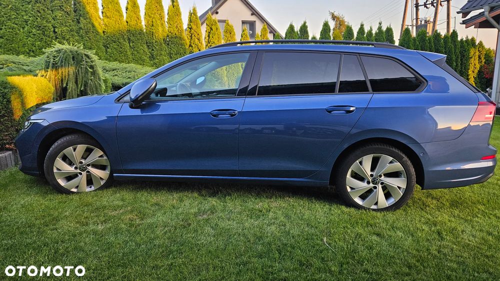 Volkswagen Golf 1.5 TSI Life Plus - 2