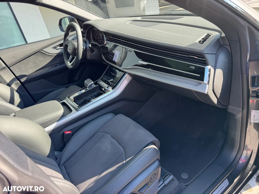 Audi Q8 50 TDI quattro Tiptronic MHEV - 16
