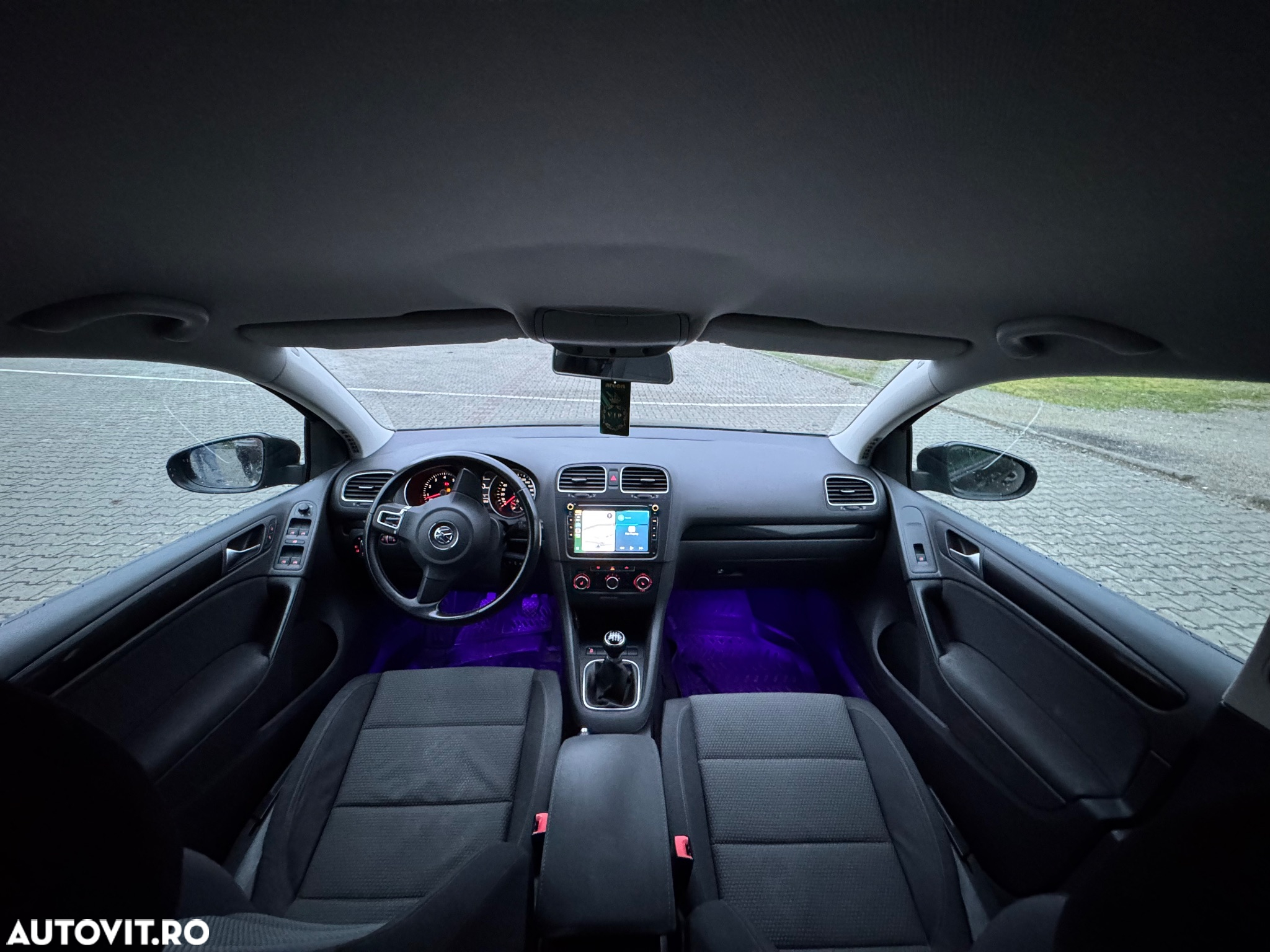 Volkswagen Golf Variant 1.2 TSI Comfortline - 15