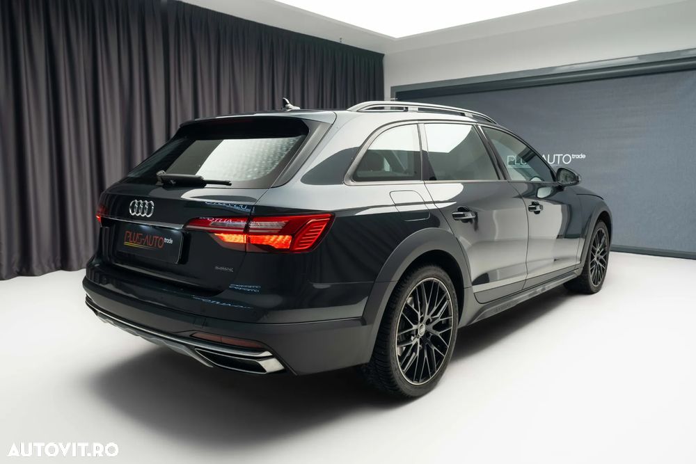 Audi A4 40 TDI quattro S tronic - 3