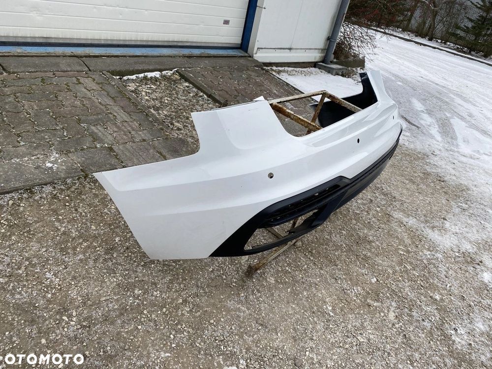 ZDERZAK TYŁ TYLNY AUDI A4 B9 KOMBI LIFT 19- 8W9807511S - 2