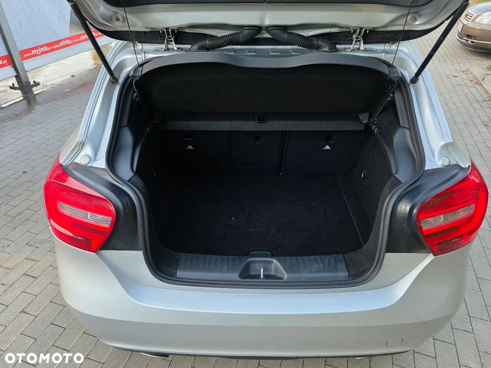 Mercedes-Benz Klasa A 180 (BlueEFFICIENCY) Style - 20