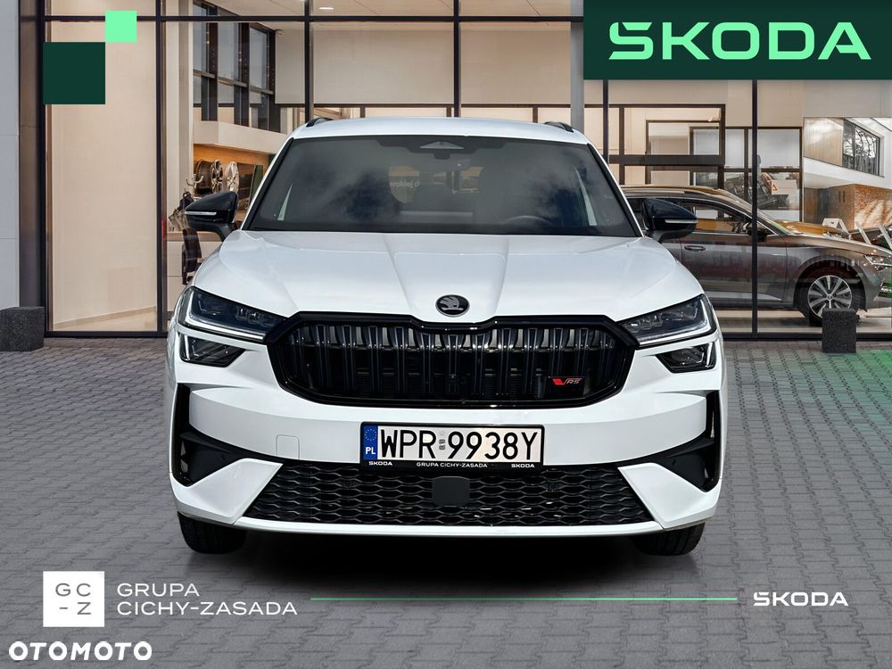 Skoda Kodiaq 2.0 TSI 4x4 RS DSG - 9