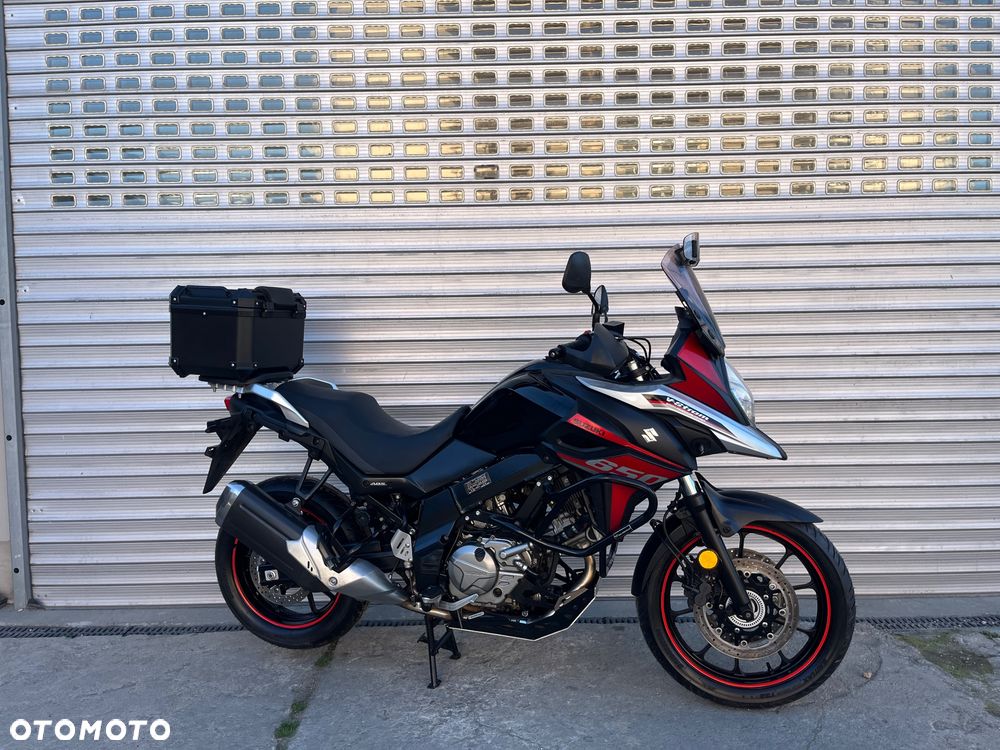 Suzuki DL - 6