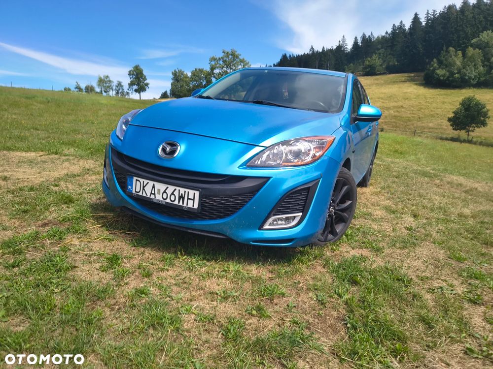 Mazda 3 1.6 CD Active - 2