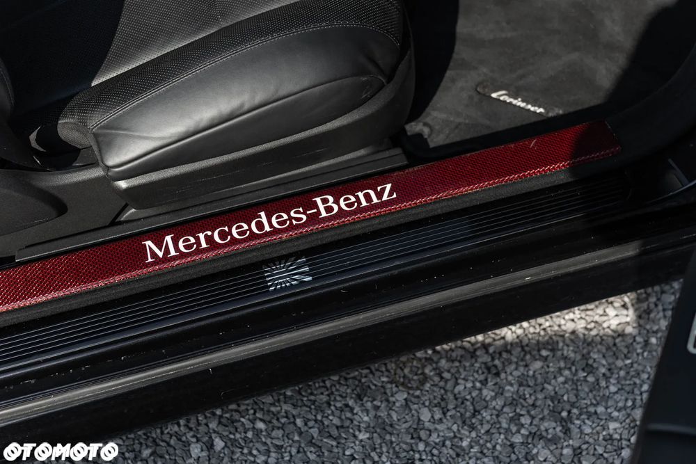 Mercedes-Benz CL 500 - 33