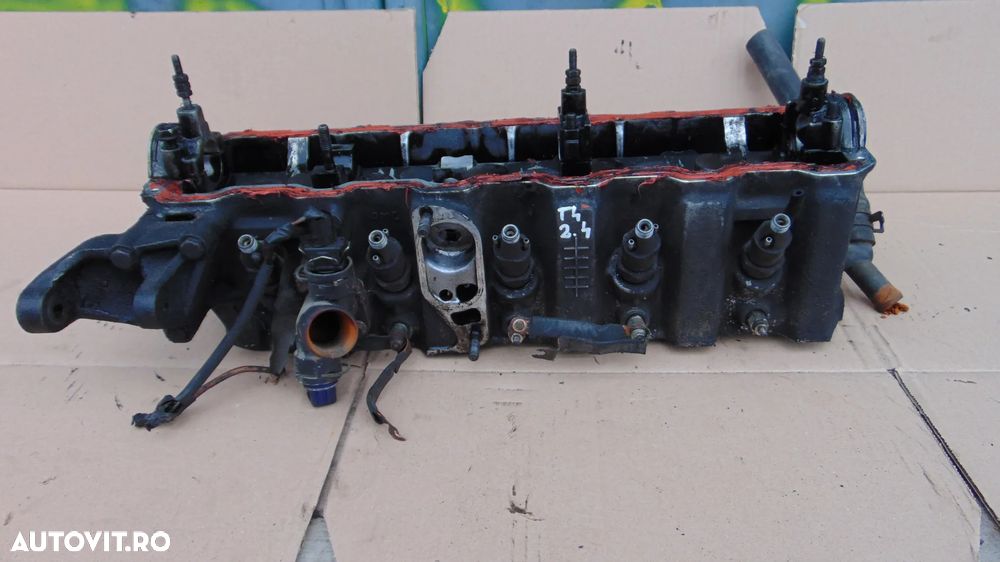 Chiulasa VW Transporter T4 2.4  AAB an 1990-2003 - 2